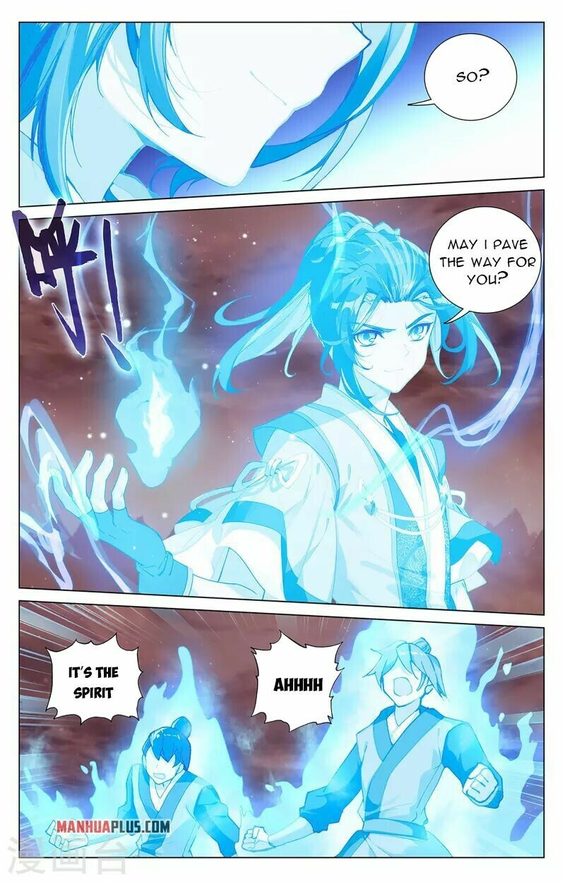 Yuan Zun Chapter 404.5 - 4