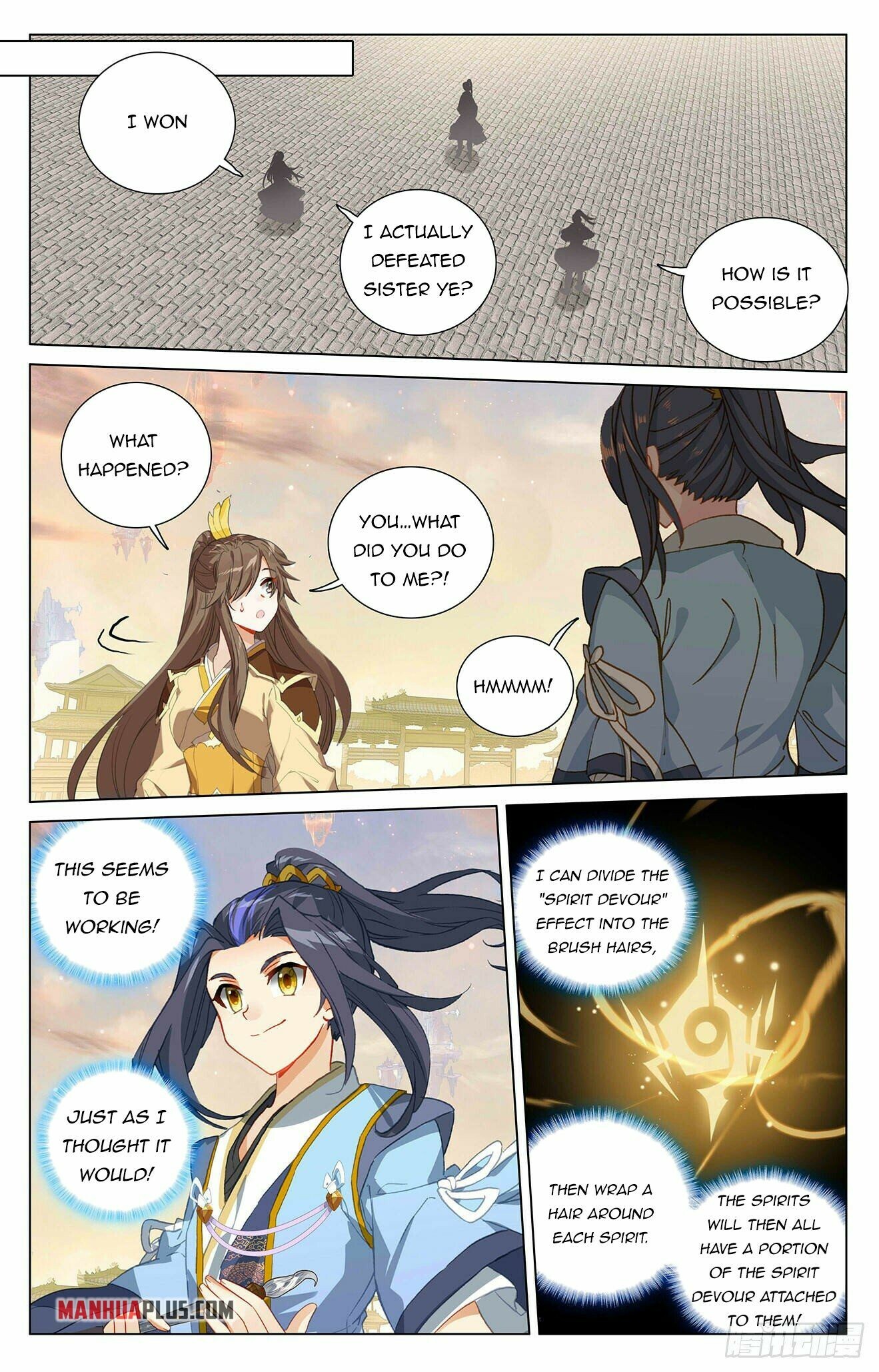 Yuan Zun Chapter 402 - 9