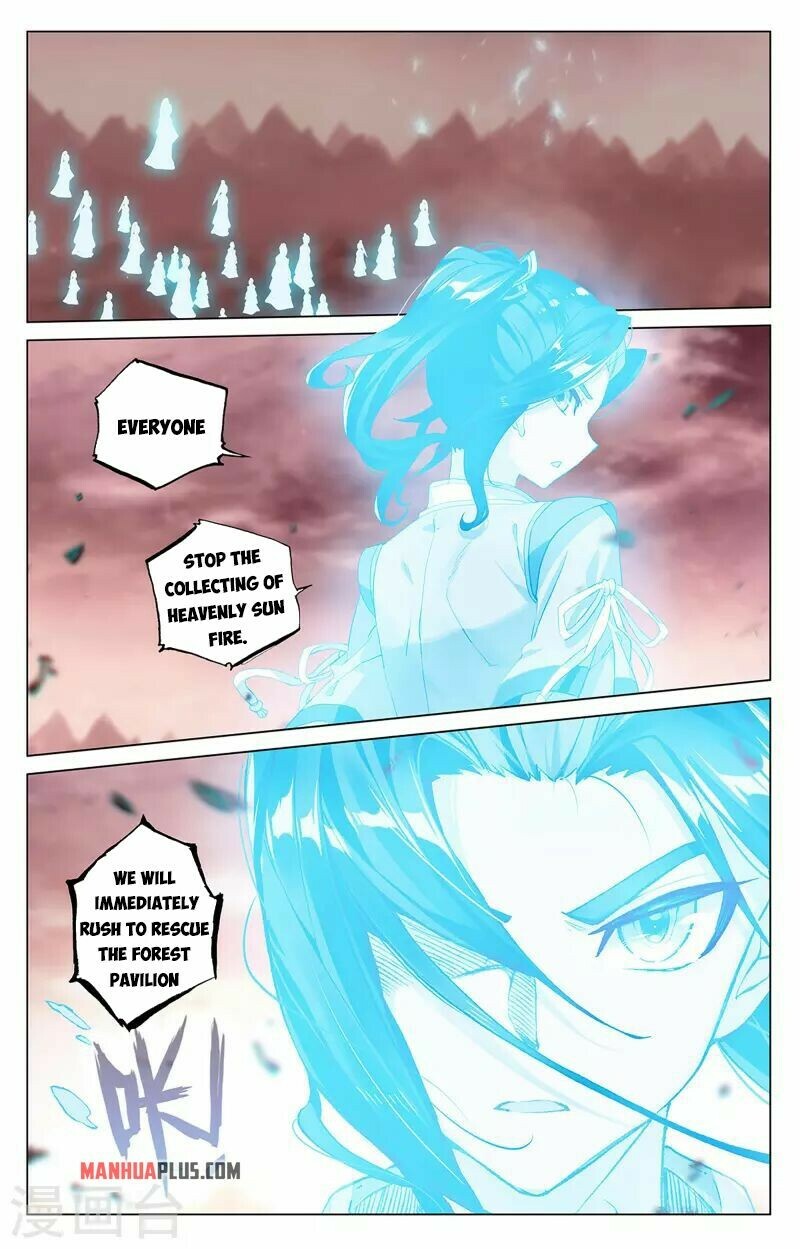 Yuan Zun Chapter 404.5 - 6