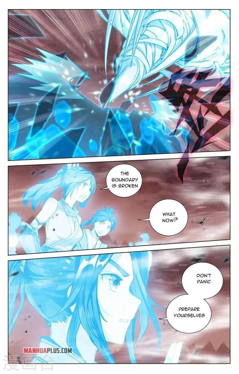 Yuan Zun Chapter 405.5 - 6