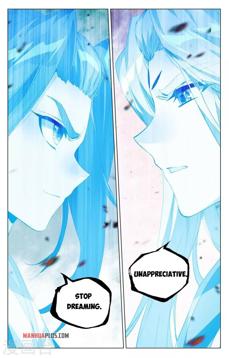 Yuan Zun Chapter 405.5 - 9