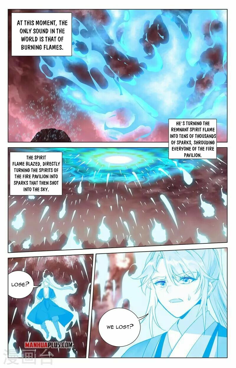 Yuan Zun Chapter 407 - 2