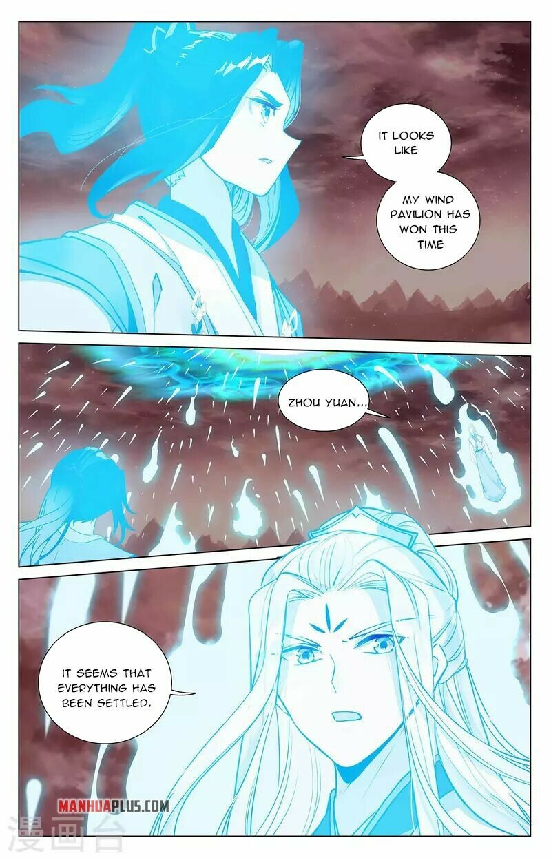 Yuan Zun Chapter 407 - 3