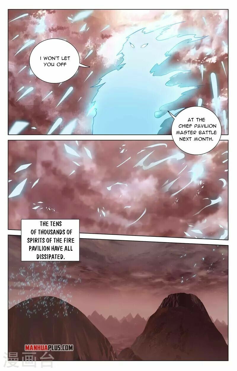 Yuan Zun Chapter 407 - 4