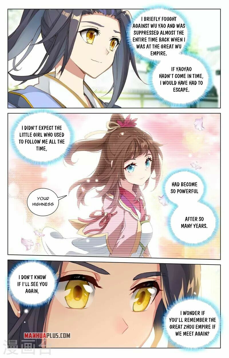 Yuan Zun Chapter 408.5 - 5