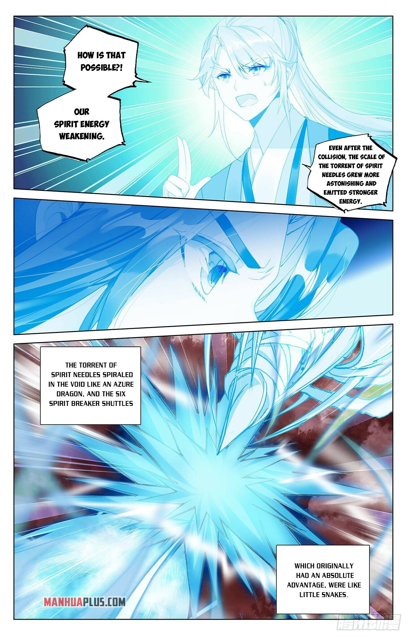 Yuan Zun Chapter 406 - 7