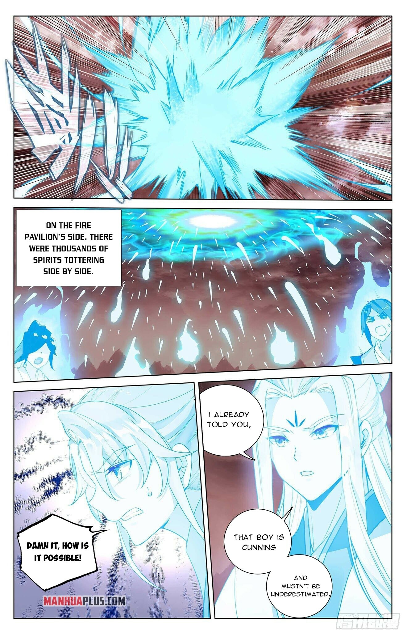 Yuan Zun Chapter 406 - 8