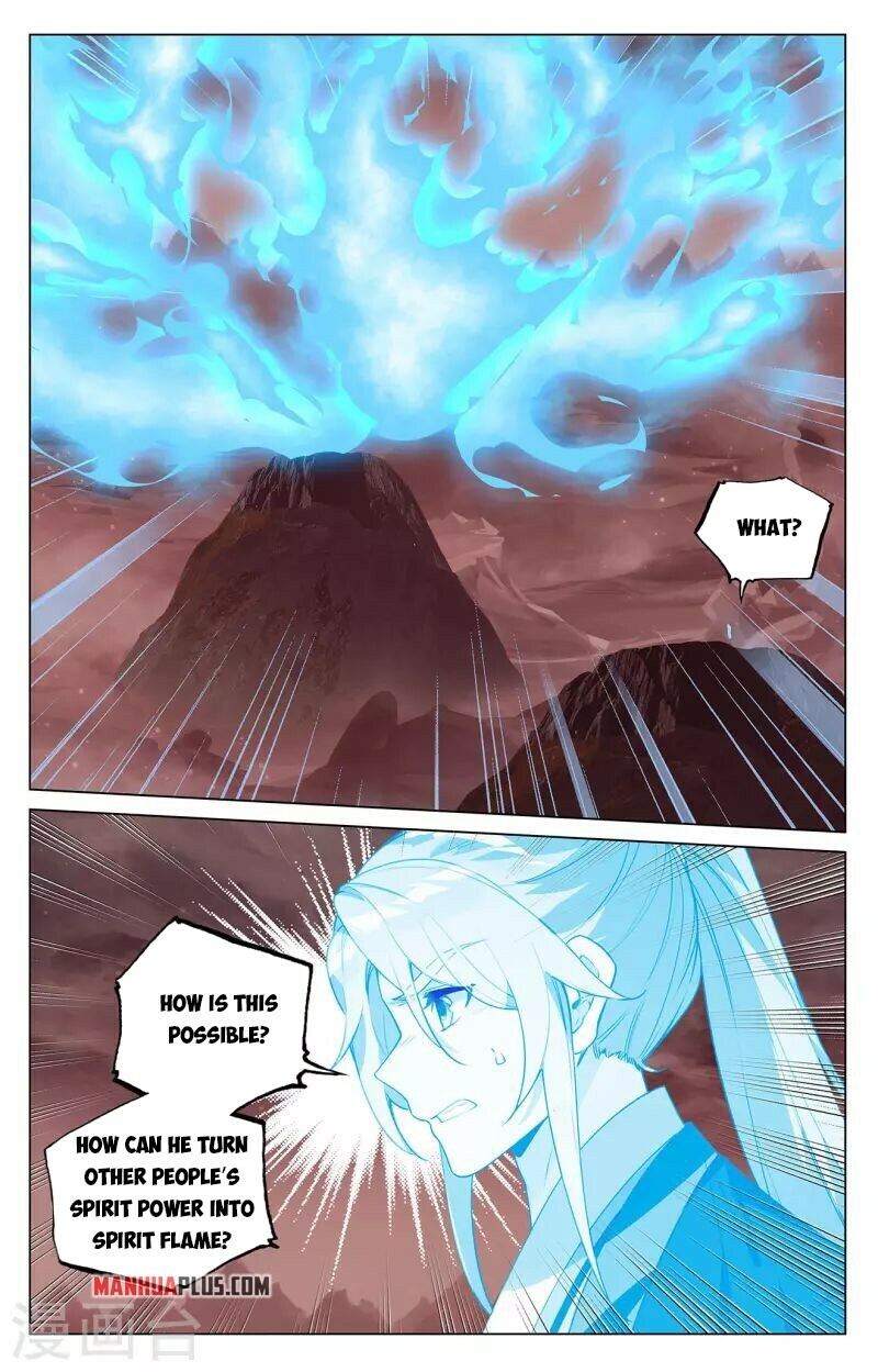 Yuan Zun Chapter 406.5 - 8