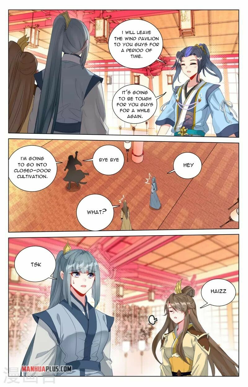 Yuan Zun Chapter 409 - 5