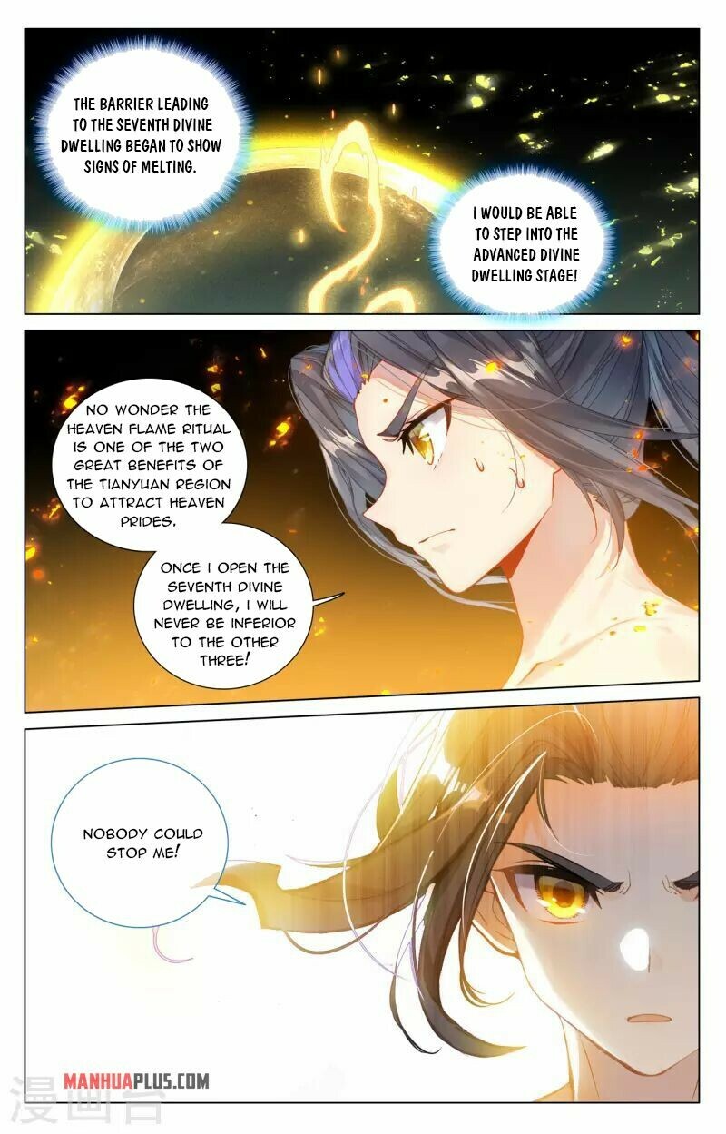 Yuan Zun Chapter 409 - 8