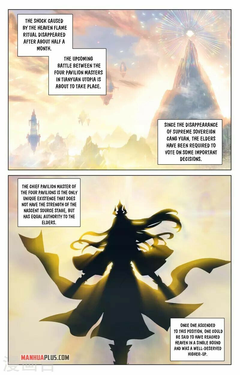 Yuan Zun Chapter 409 - 9
