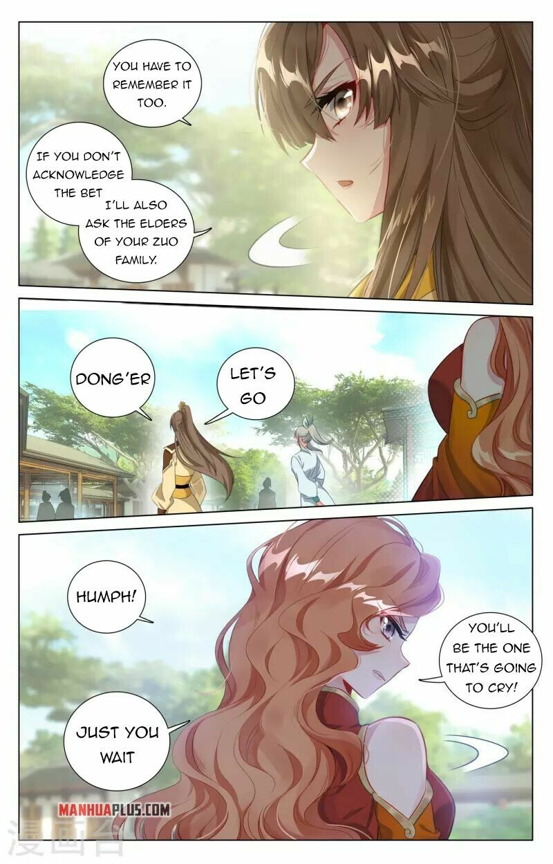 Yuan Zun Chapter 410 - 4