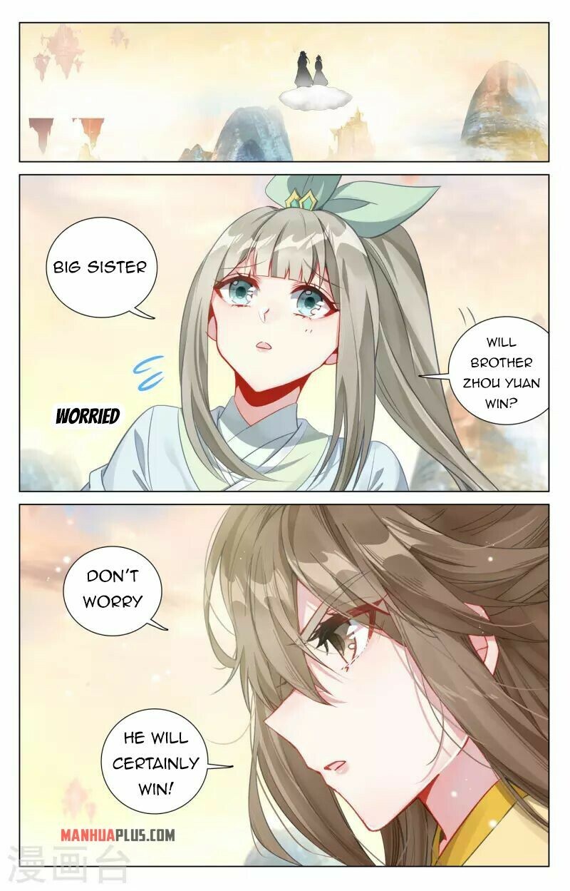 Yuan Zun Chapter 410 - 5