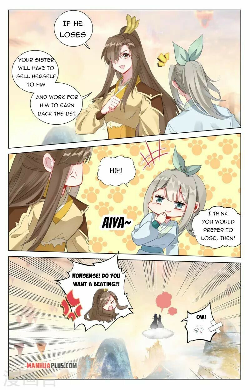 Yuan Zun Chapter 410 - 6