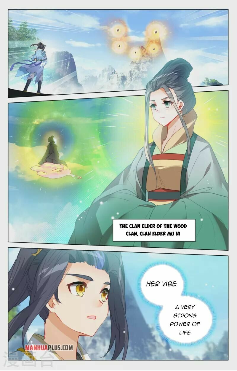 Yuan Zun Chapter 411 - 5