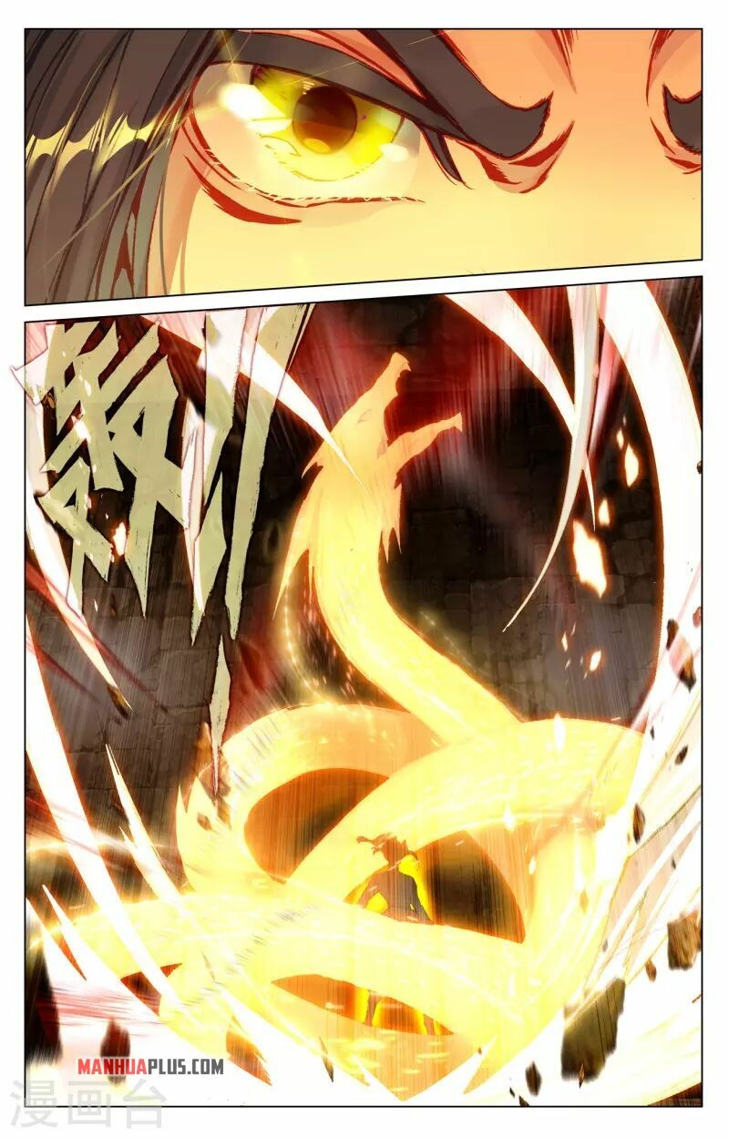 Yuan Zun Chapter 410 - 9