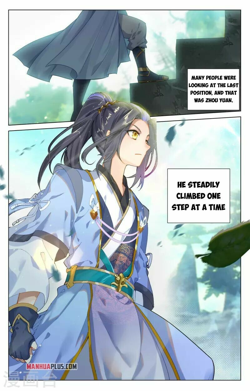 Yuan Zun Chapter 412 - 6