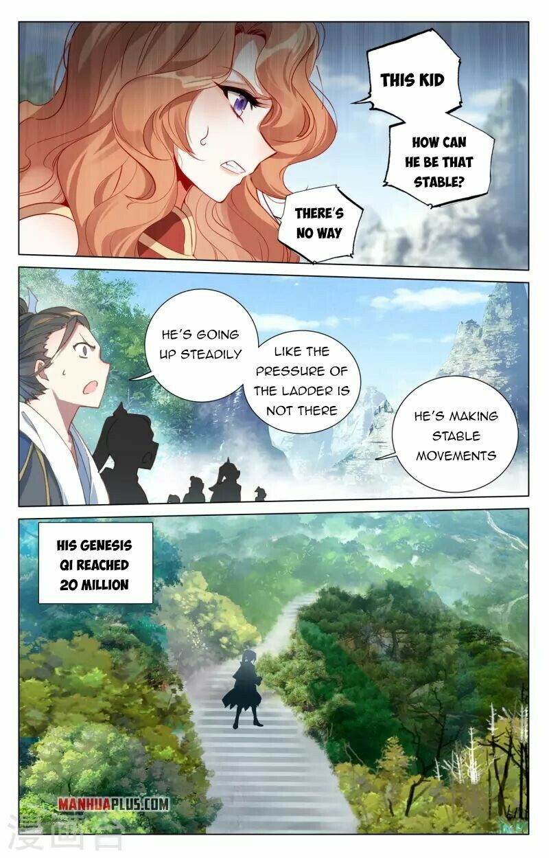 Yuan Zun Chapter 412 - 7