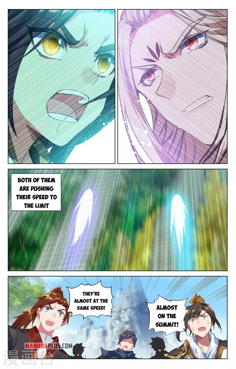 Yuan Zun Chapter 413 - 5
