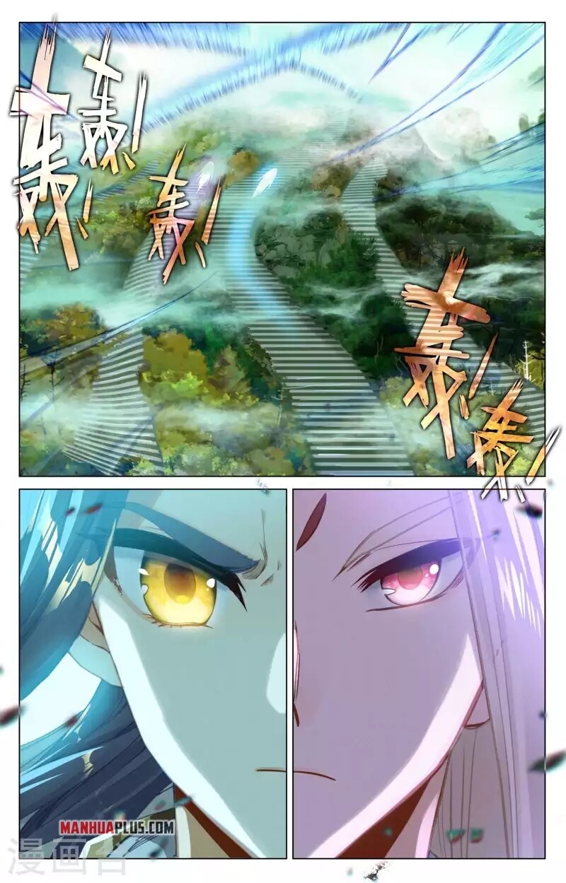 Yuan Zun Chapter 413 - 6