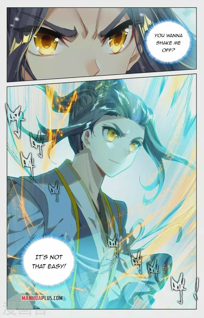 Yuan Zun Chapter 412.5 - 9