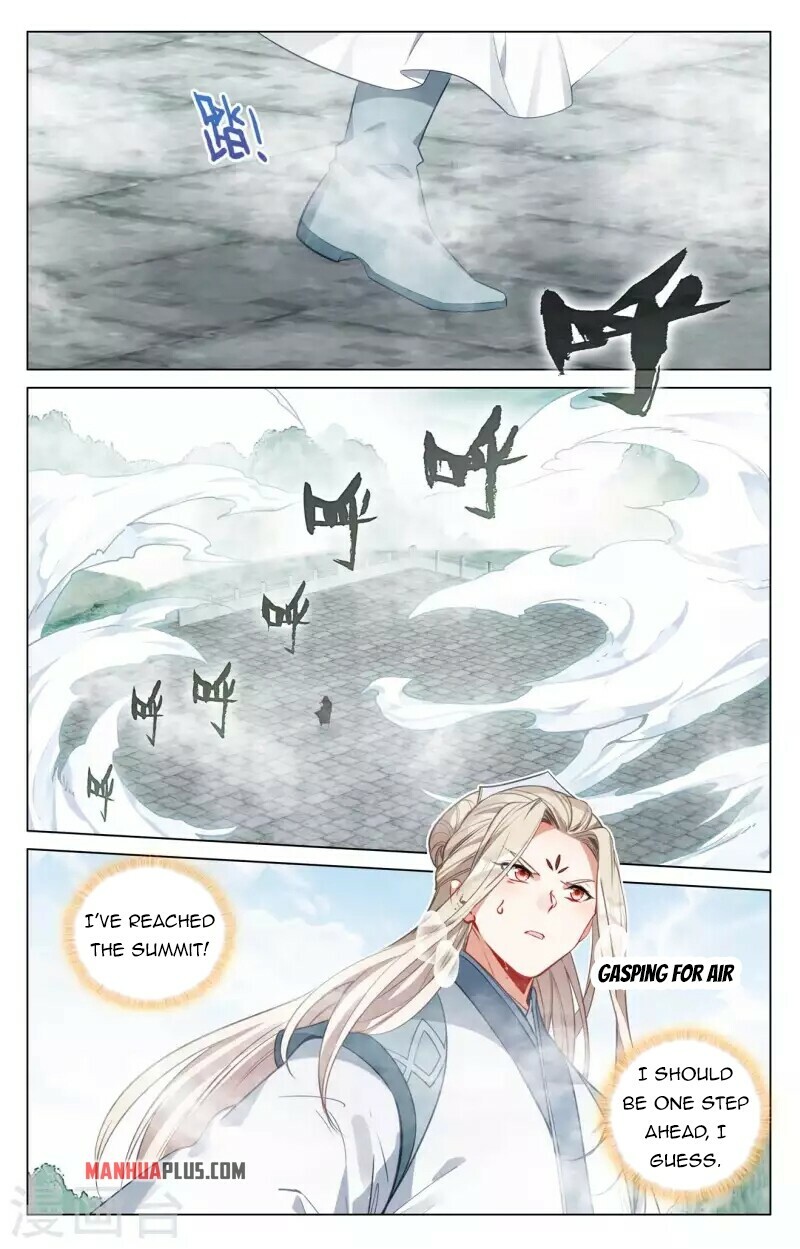 Yuan Zun Chapter 413 - 7
