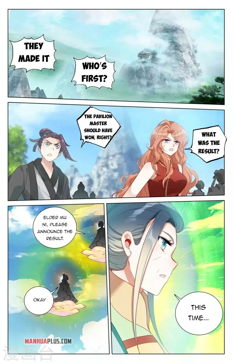 Yuan Zun Chapter 413 - 8