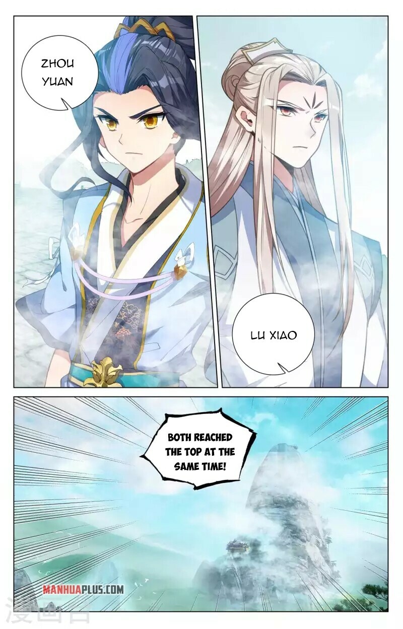 Yuan Zun Chapter 413 - 9