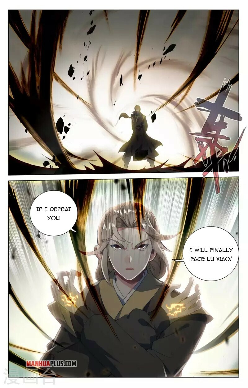 Yuan Zun Chapter 414 - 4
