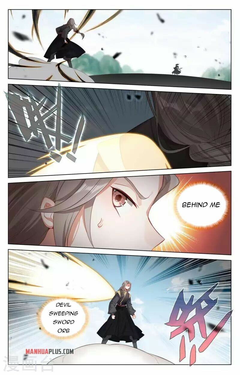 Yuan Zun Chapter 416 - 4