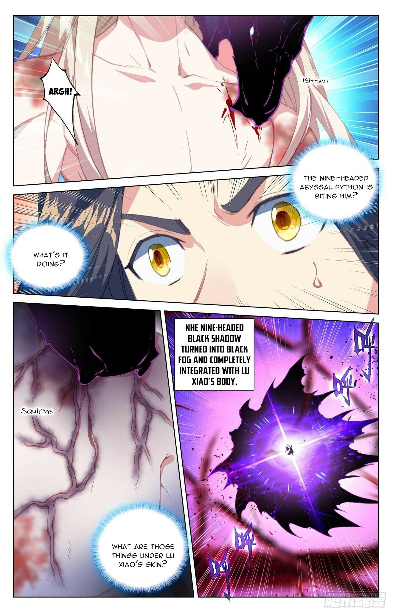 Yuan Zun Chapter 420.5 - 2