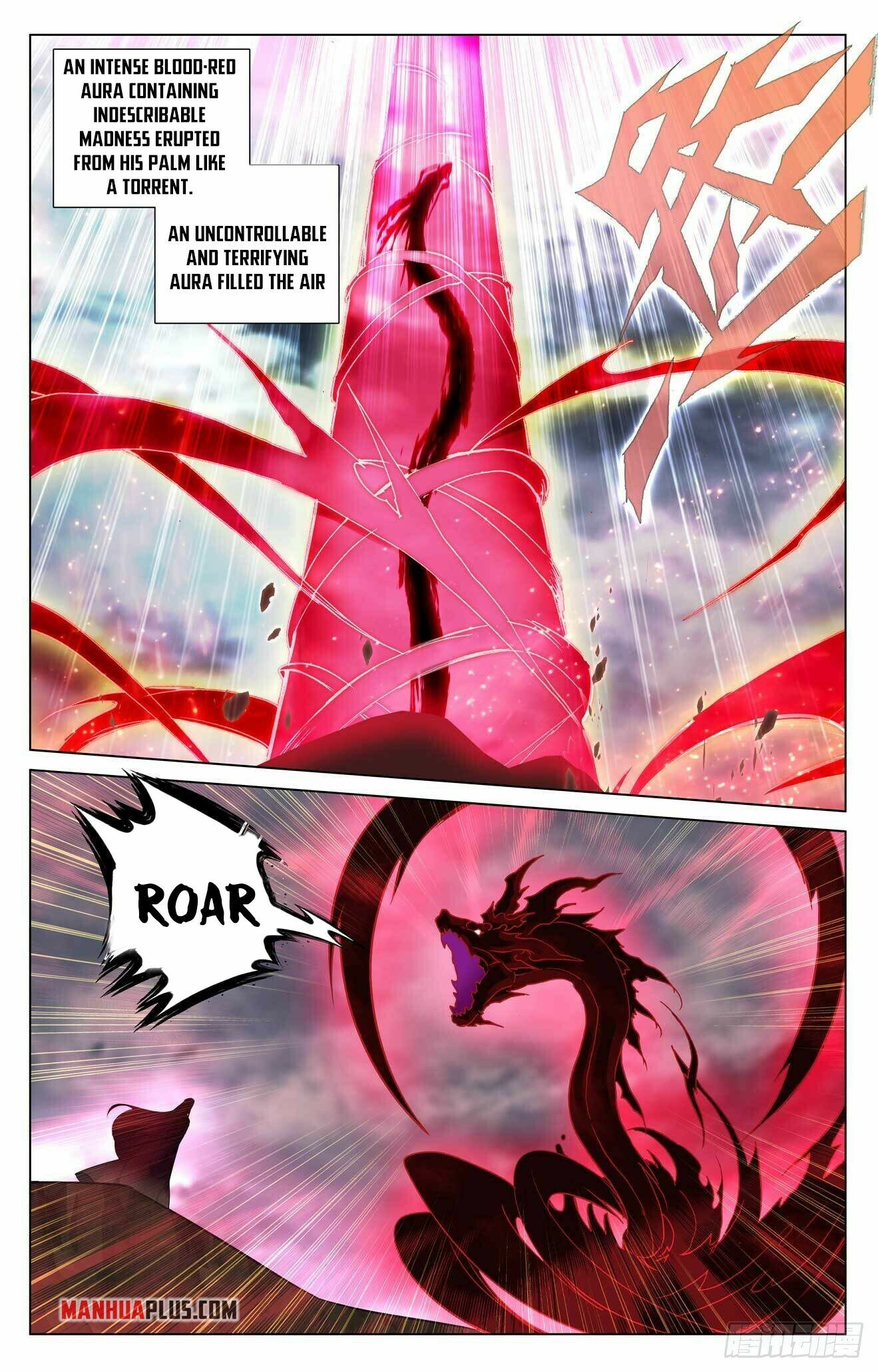 Yuan Zun Chapter 421 - 2