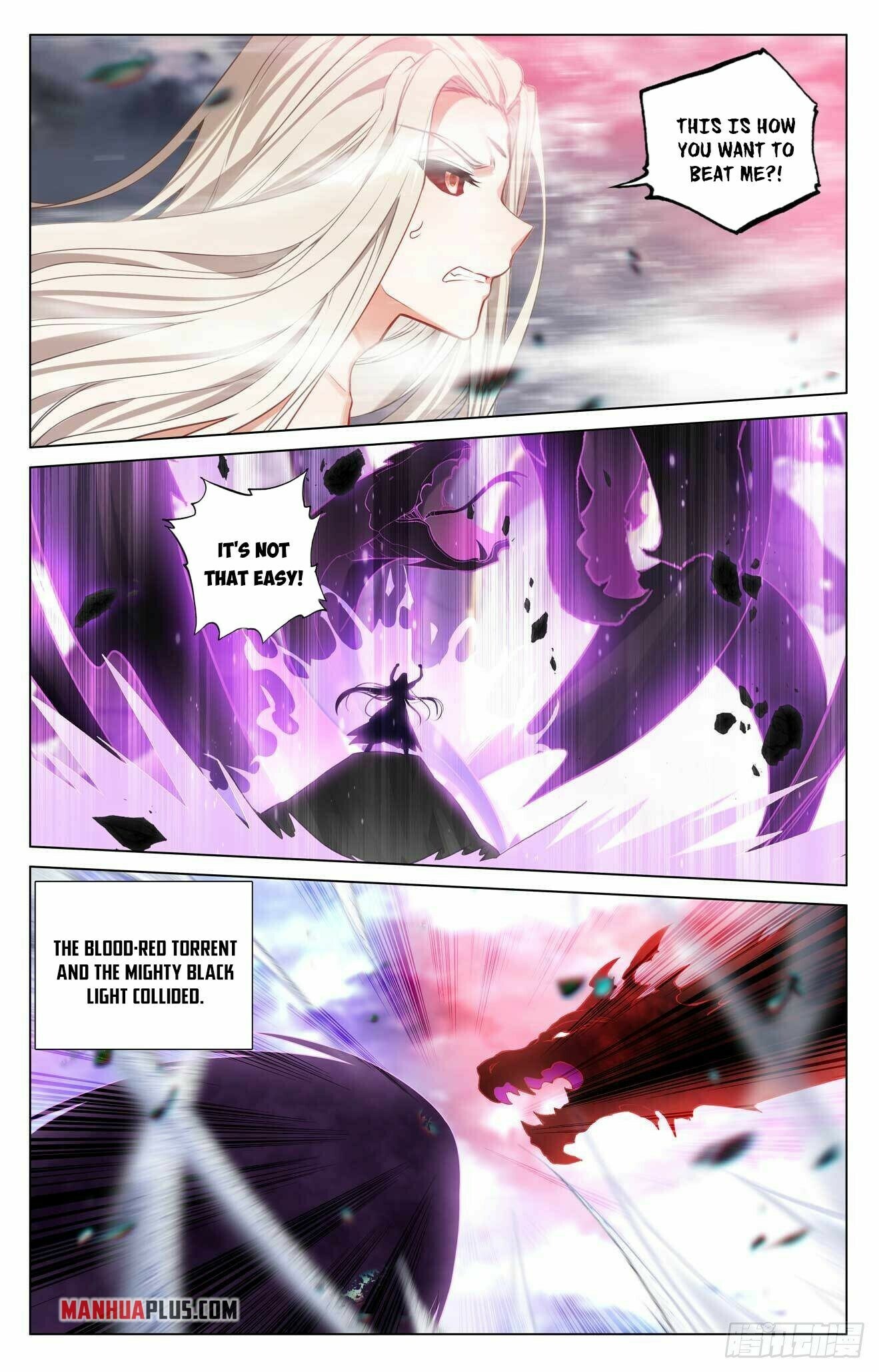 Yuan Zun Chapter 421 - 3