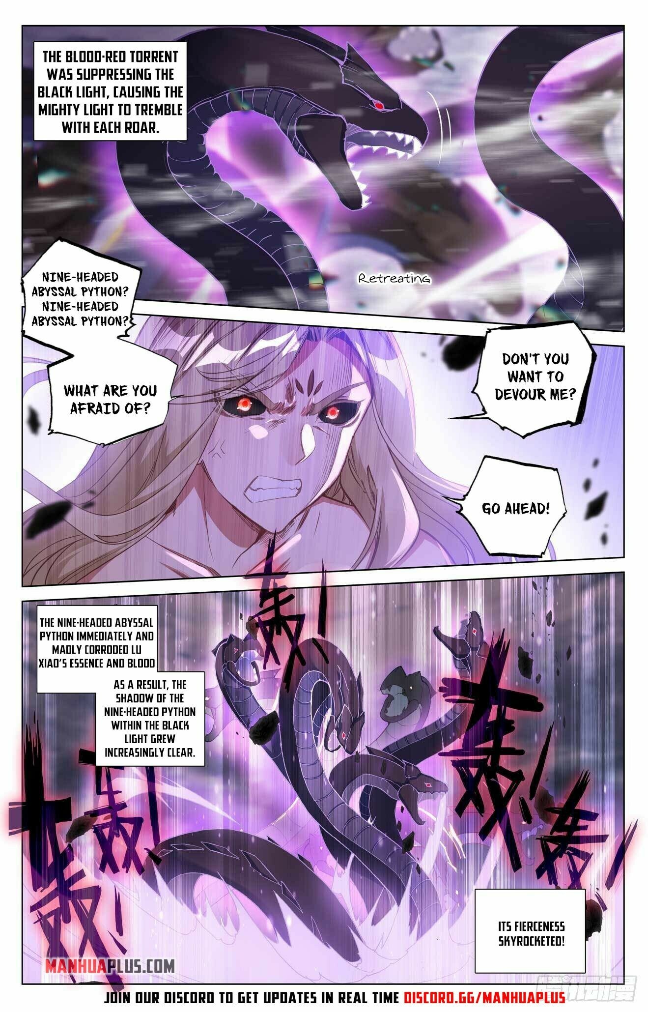 Yuan Zun Chapter 421 - 4