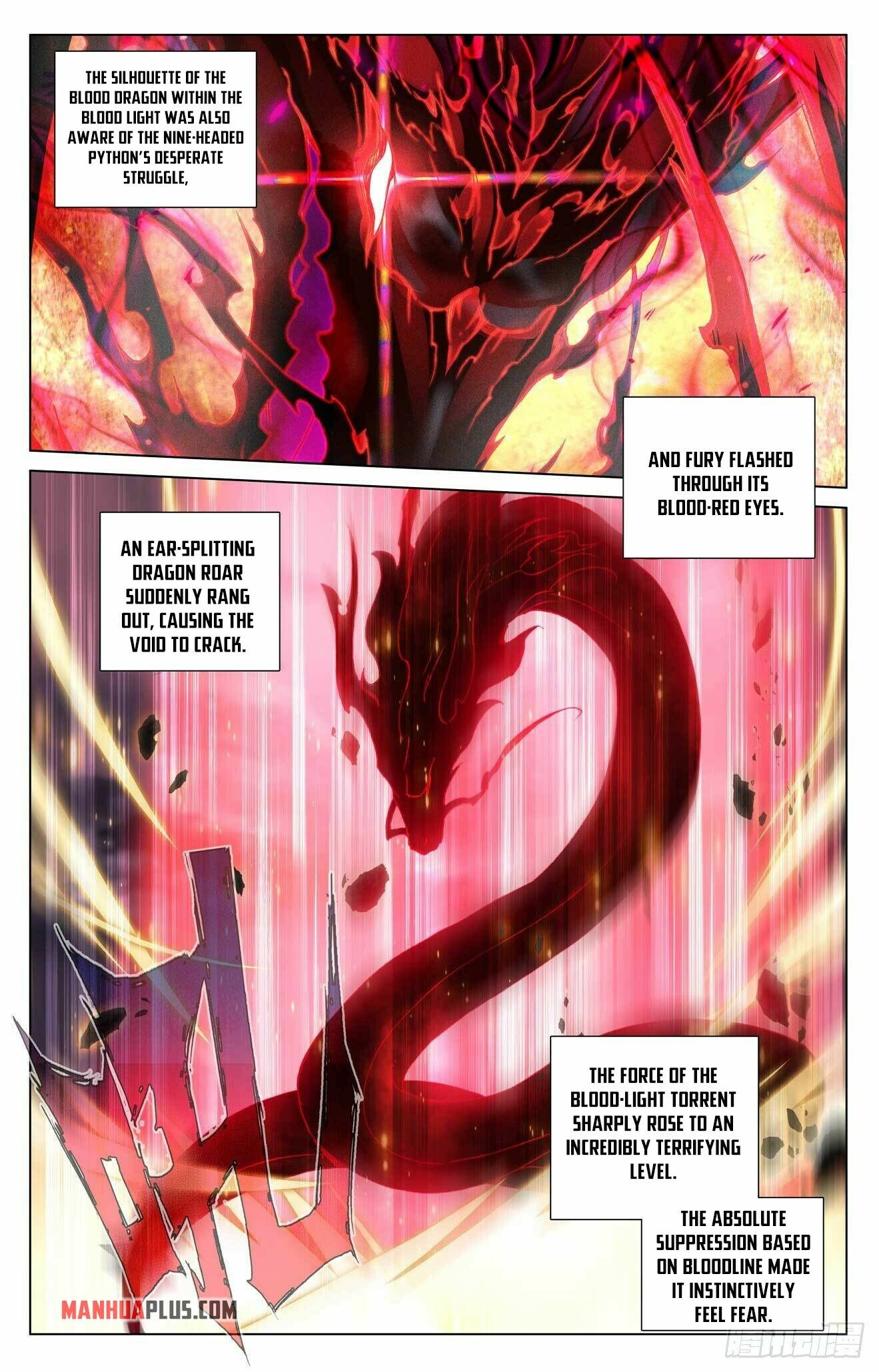 Yuan Zun Chapter 421 - 5