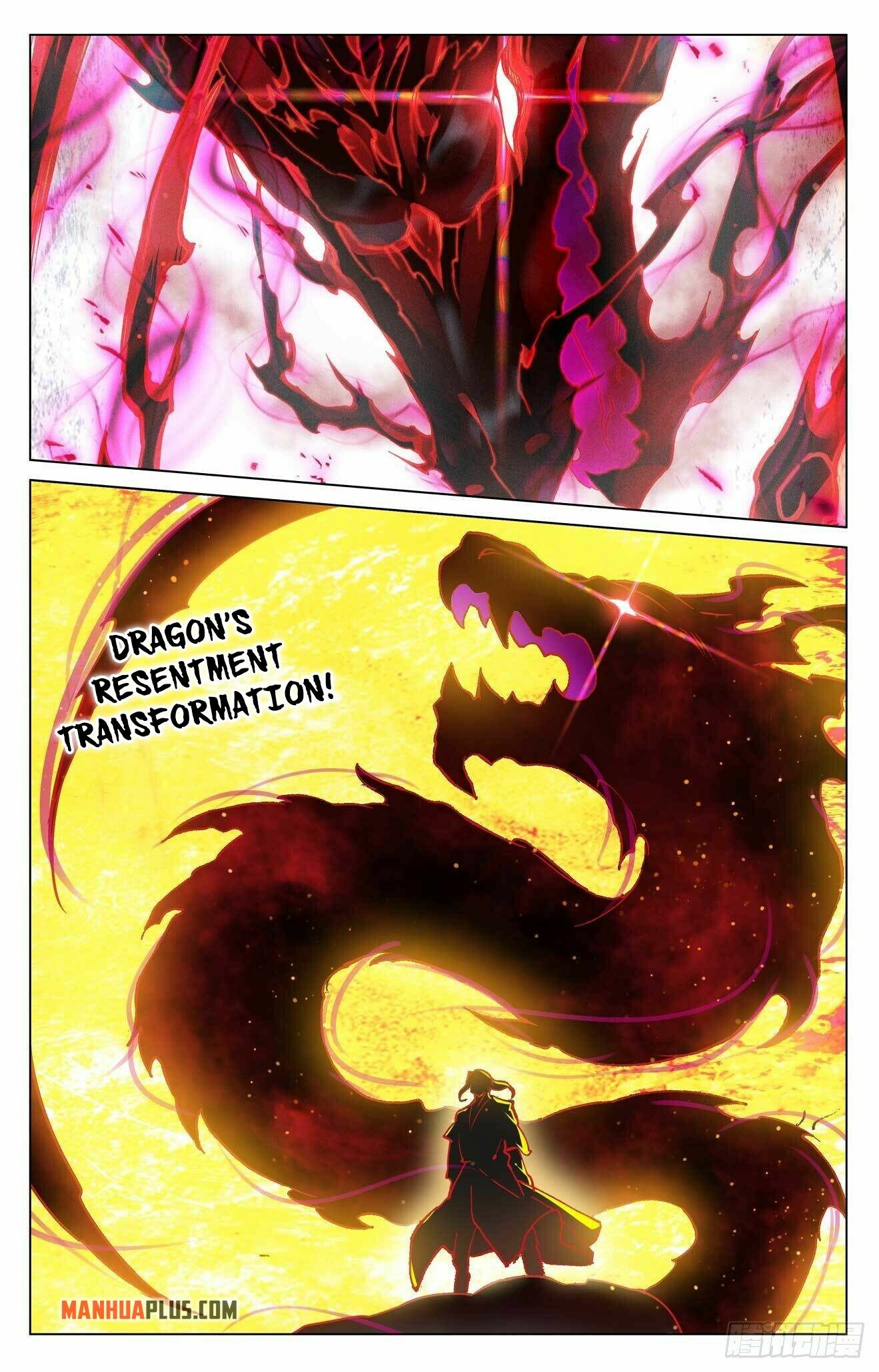 Yuan Zun Chapter 420.5 - 7