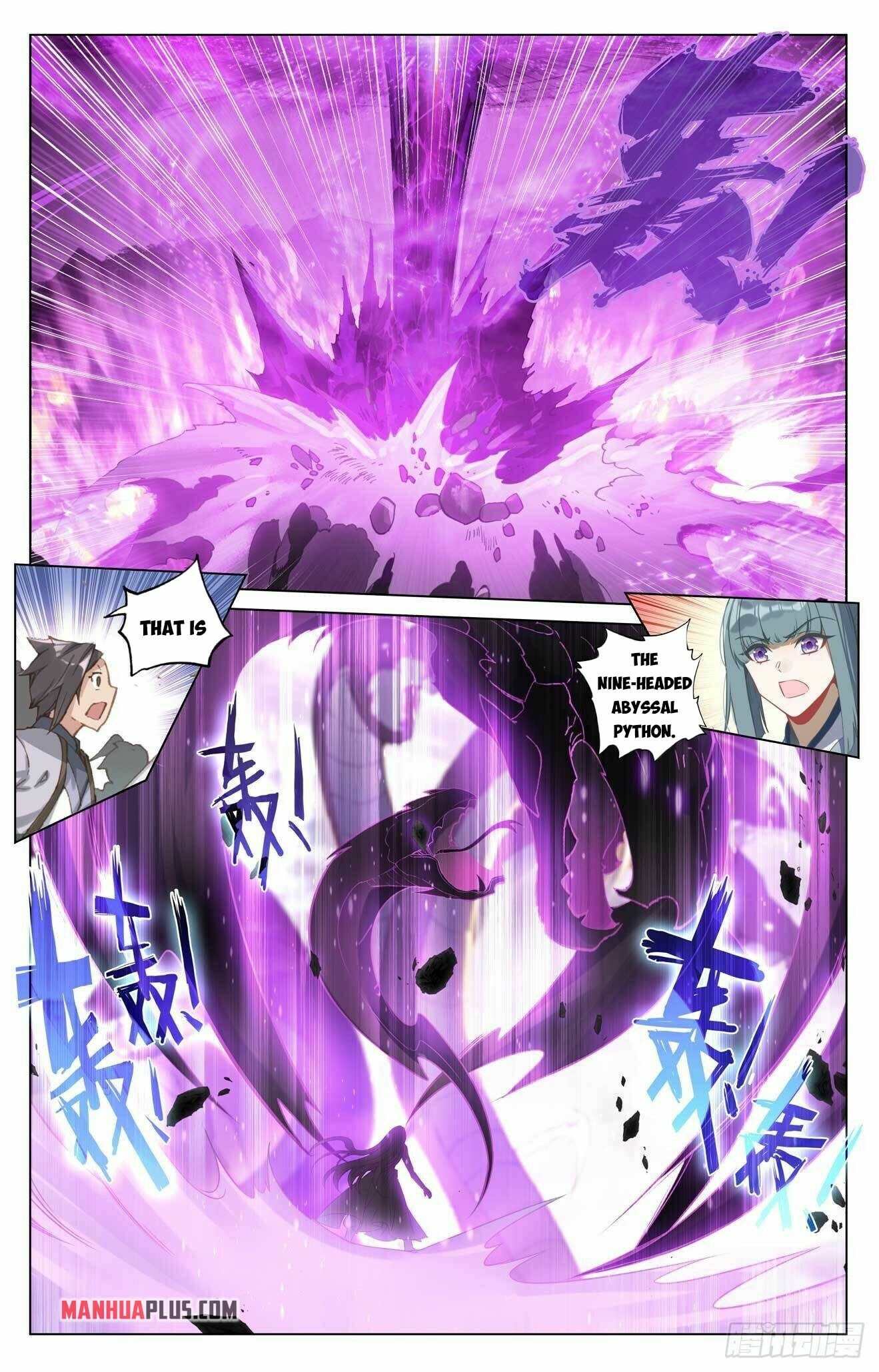 Yuan Zun Chapter 420 - 9
