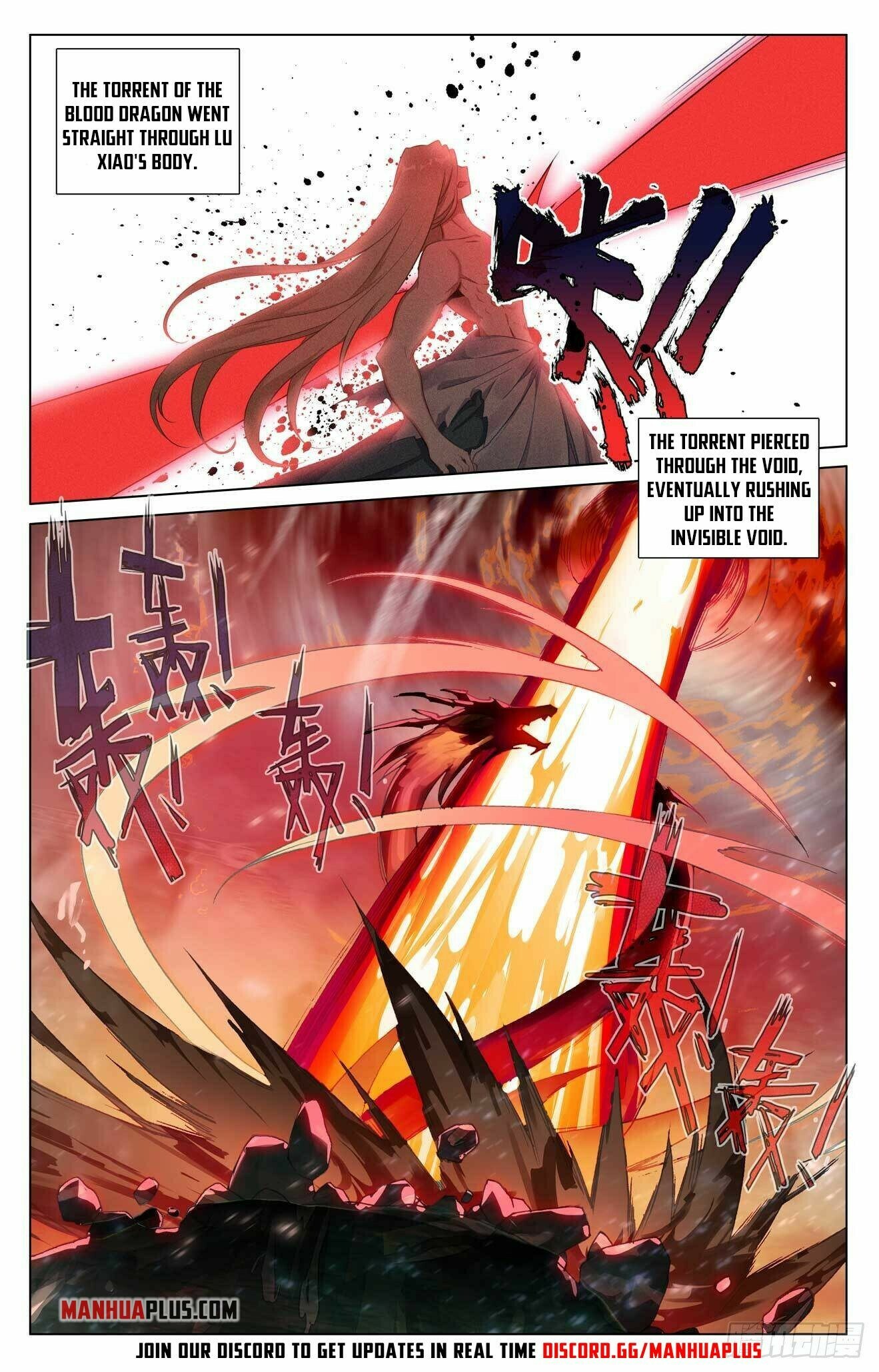 Yuan Zun Chapter 421 - 8