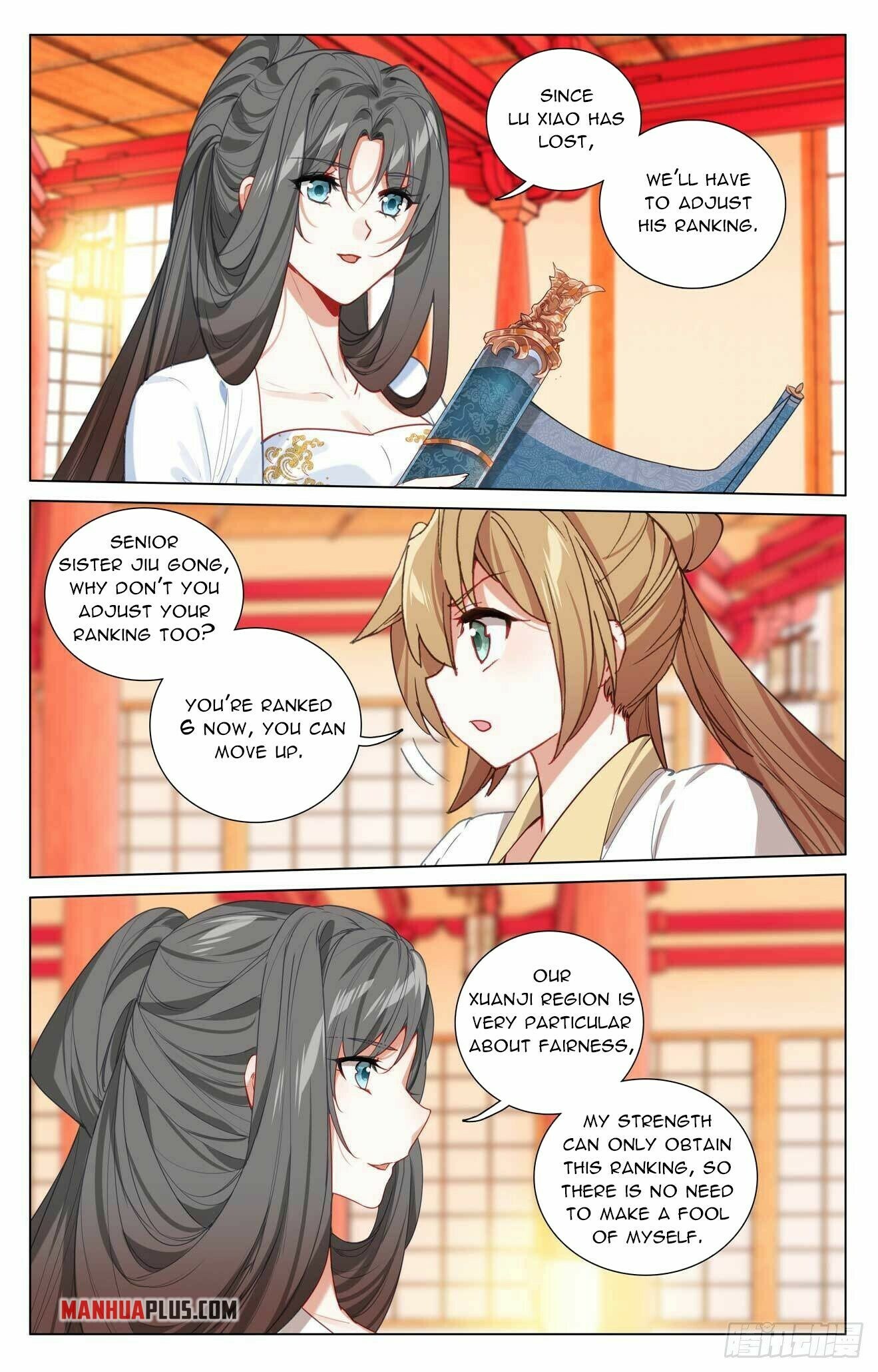 Yuan Zun Chapter 422.5 - 4
