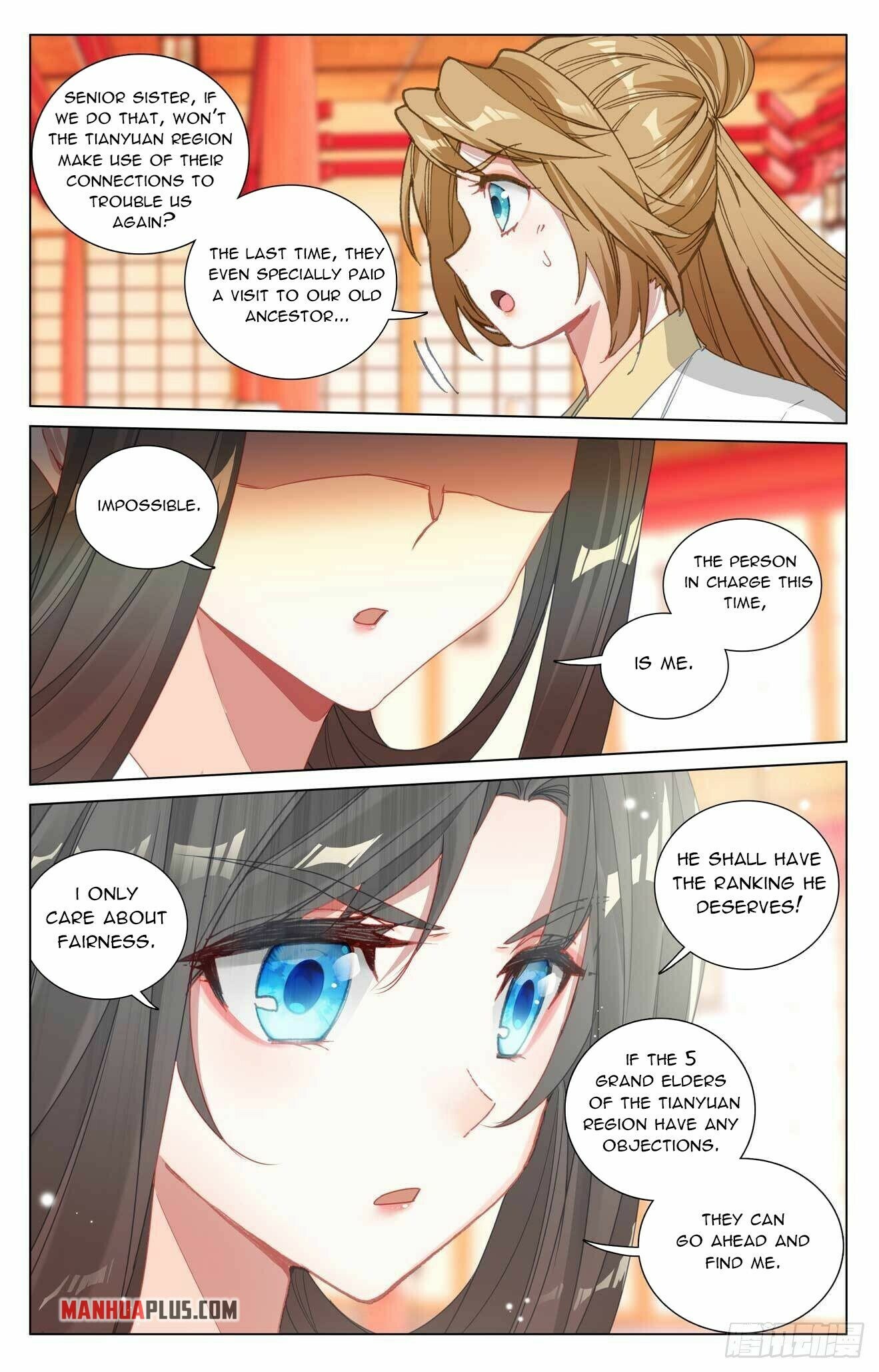 Yuan Zun Chapter 422.5 - 6