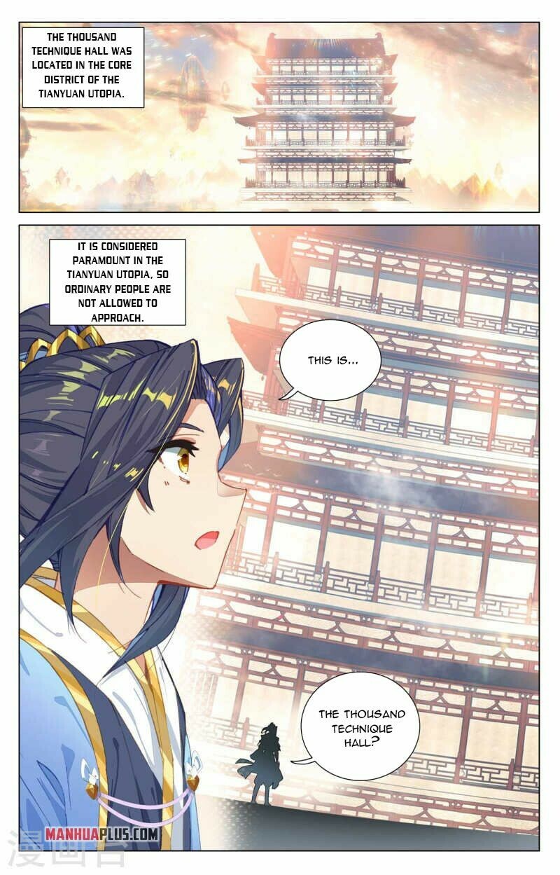 Yuan Zun Chapter 424.5 - 9