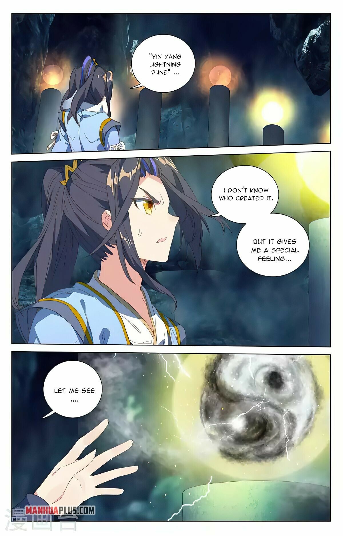 Yuan Zun Chapter 426 - 5