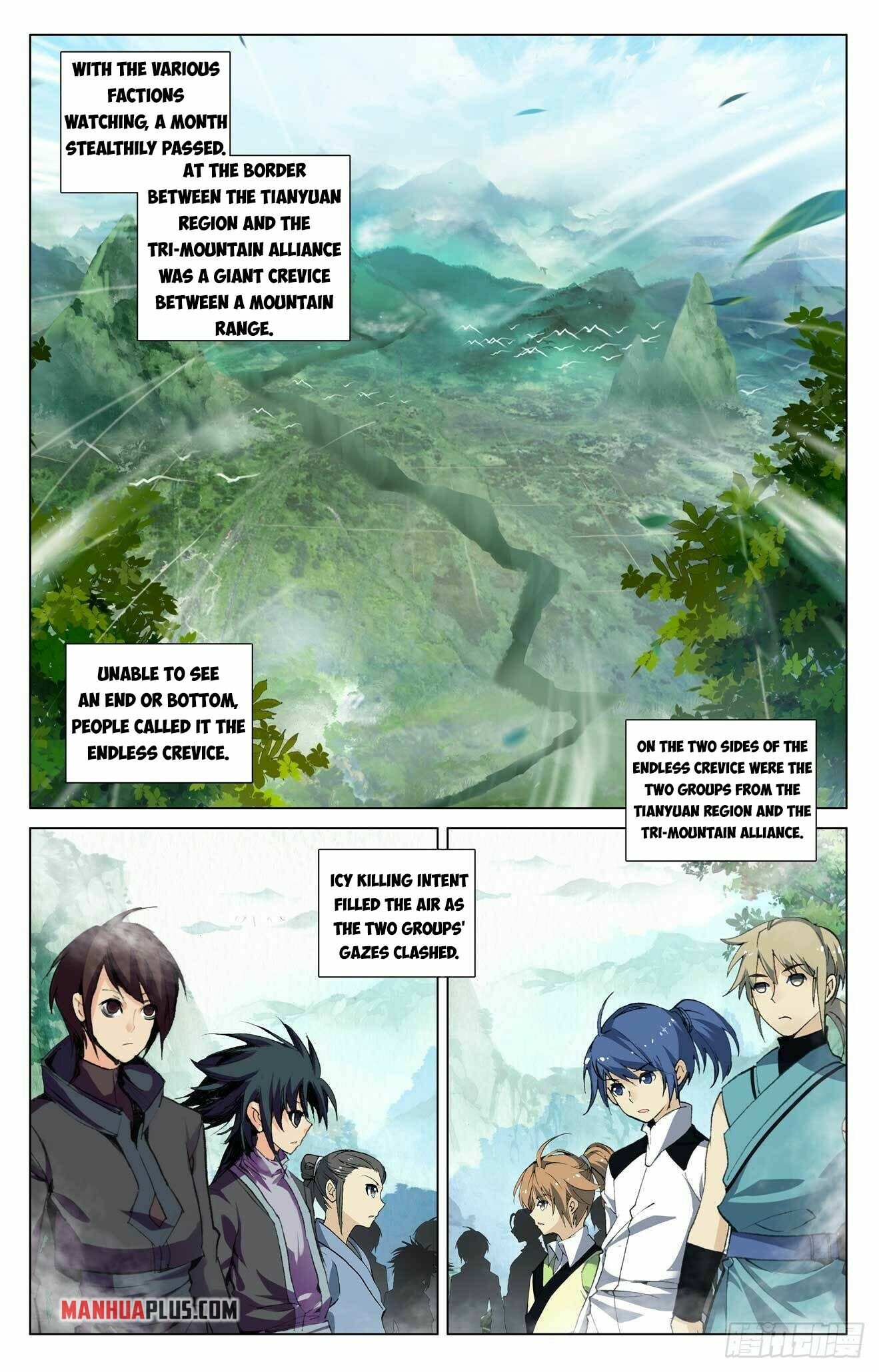 Yuan Zun Chapter 429 - 5