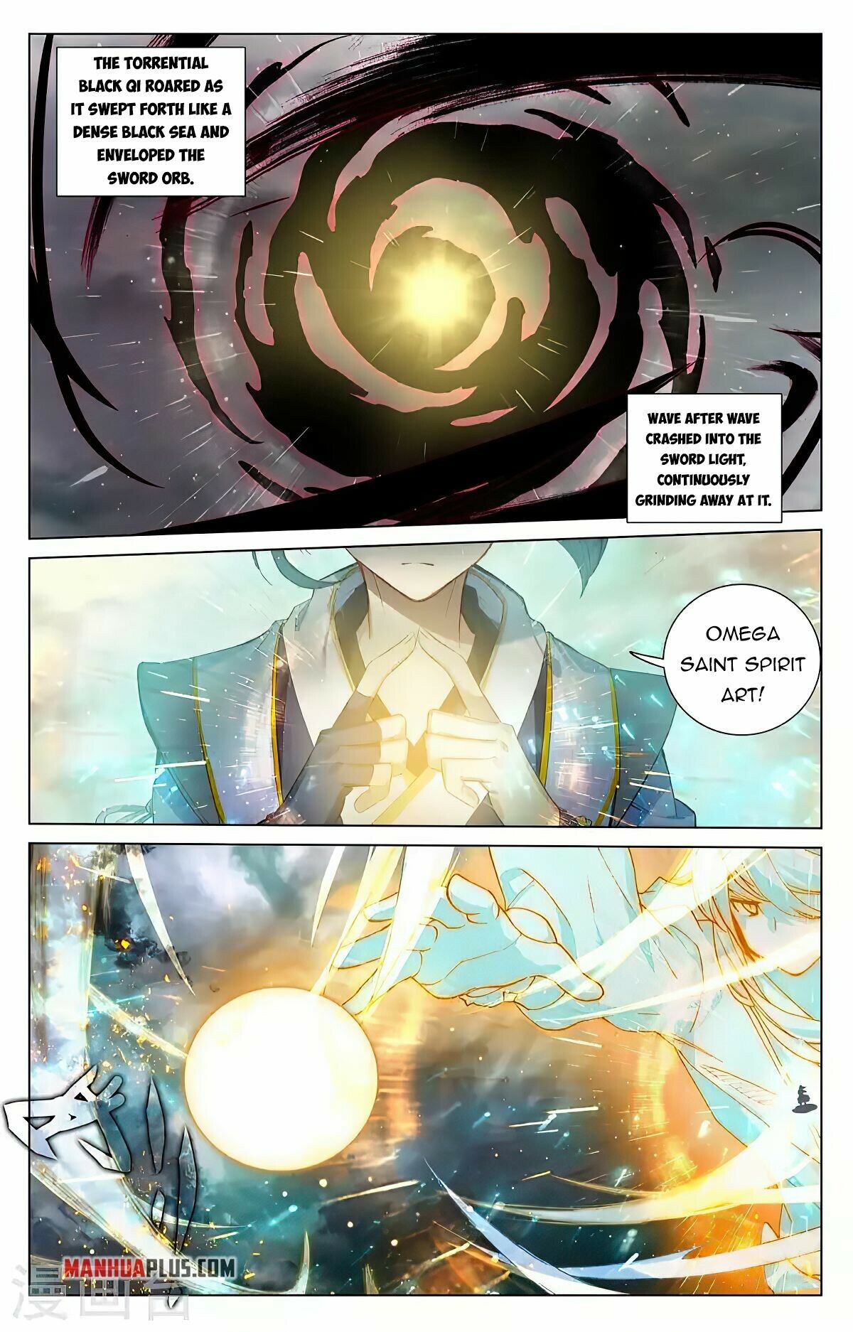 Yuan Zun Chapter 430 - 5