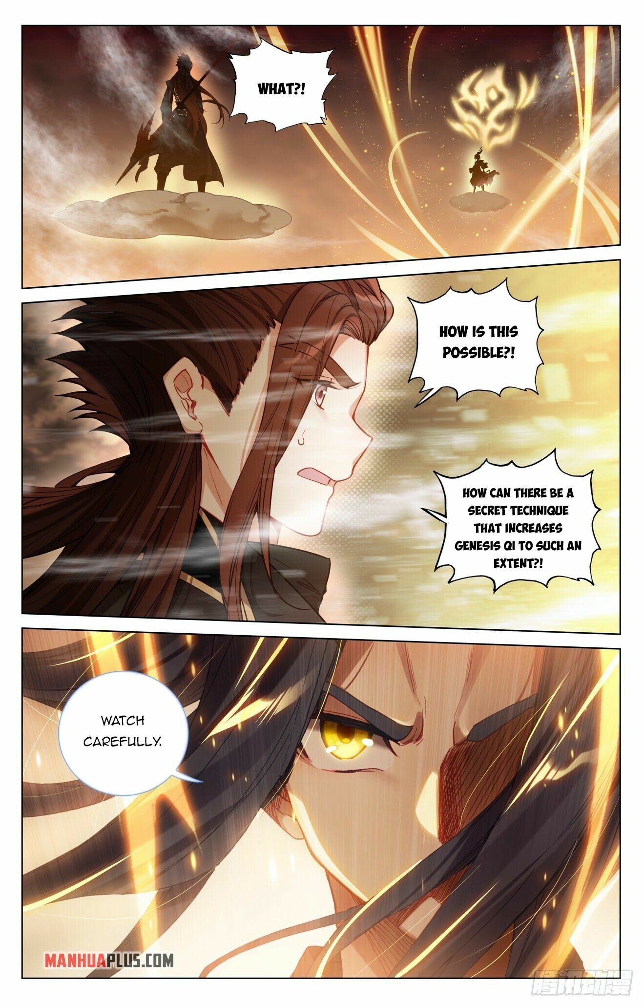 Yuan Zun Chapter 431.5 - 4