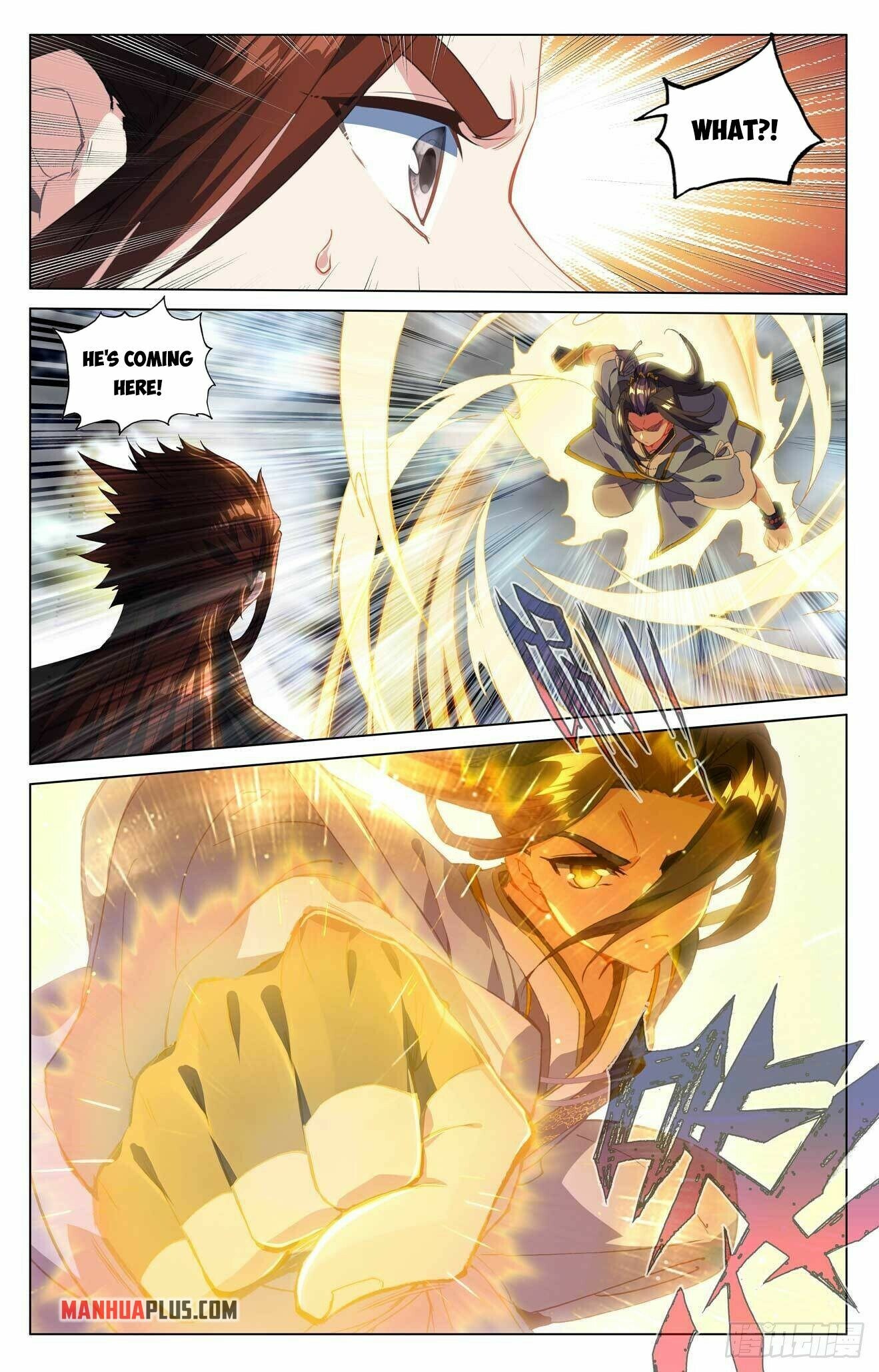 Yuan Zun Chapter 431.5 - 5
