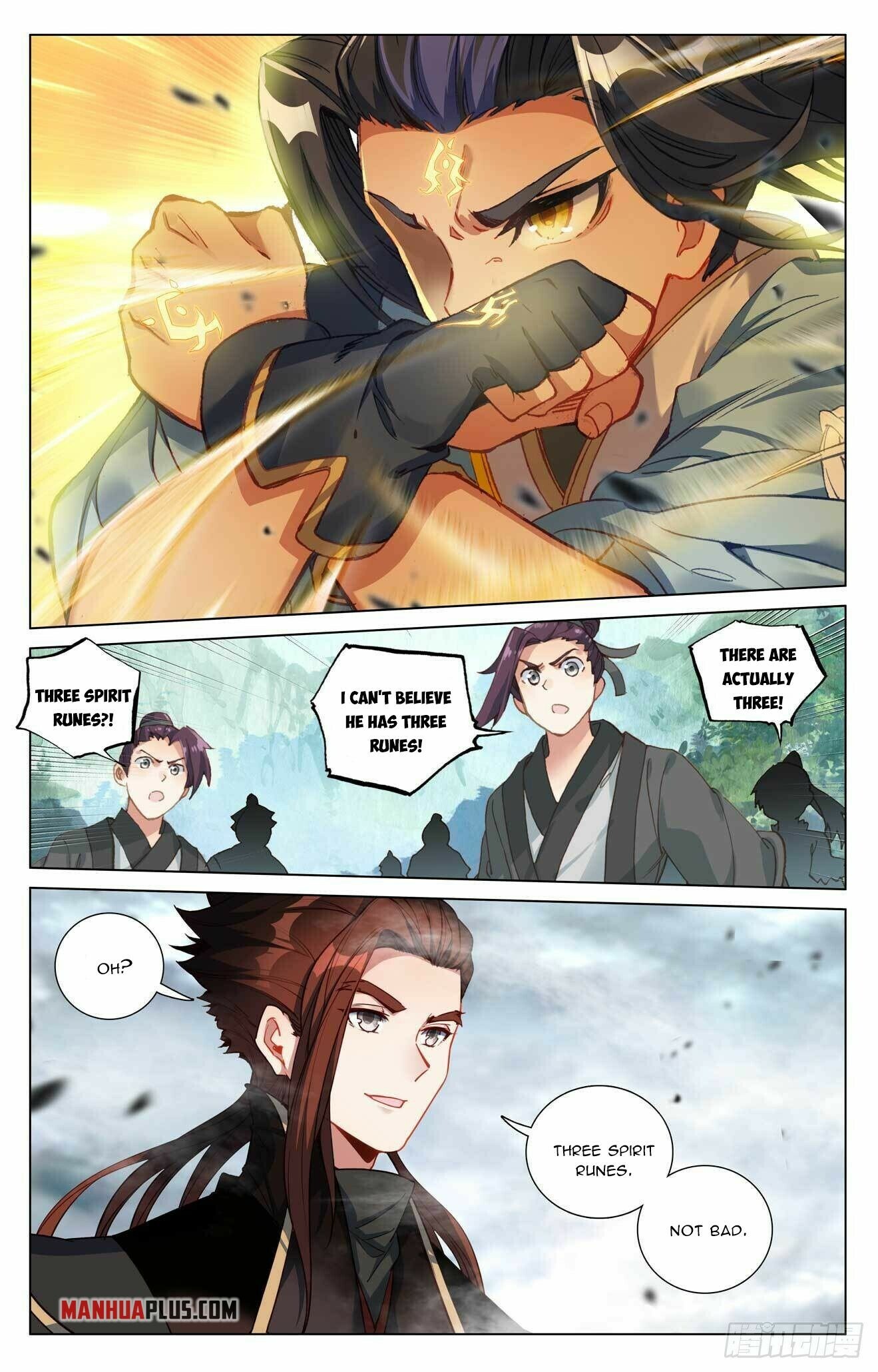 Yuan Zun Chapter 430.5 - 5