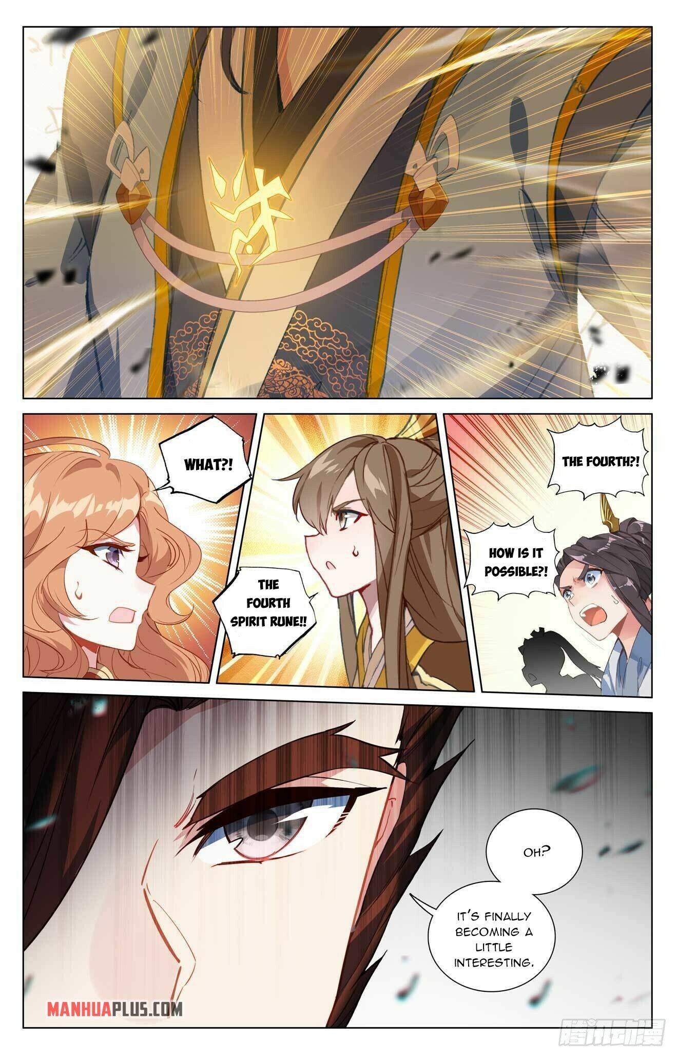Yuan Zun Chapter 430.5 - 6