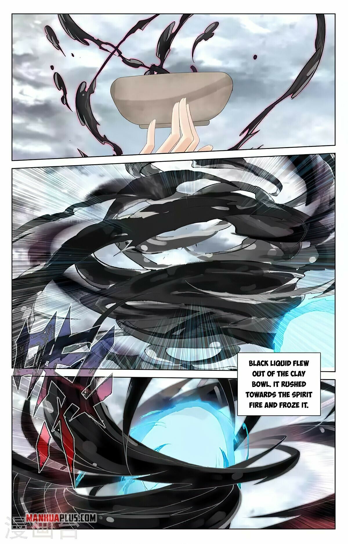Yuan Zun Chapter 430 - 8