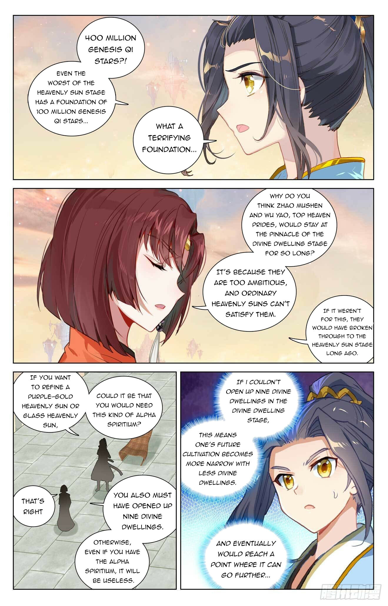 Yuan Zun Chapter 433 - 2
